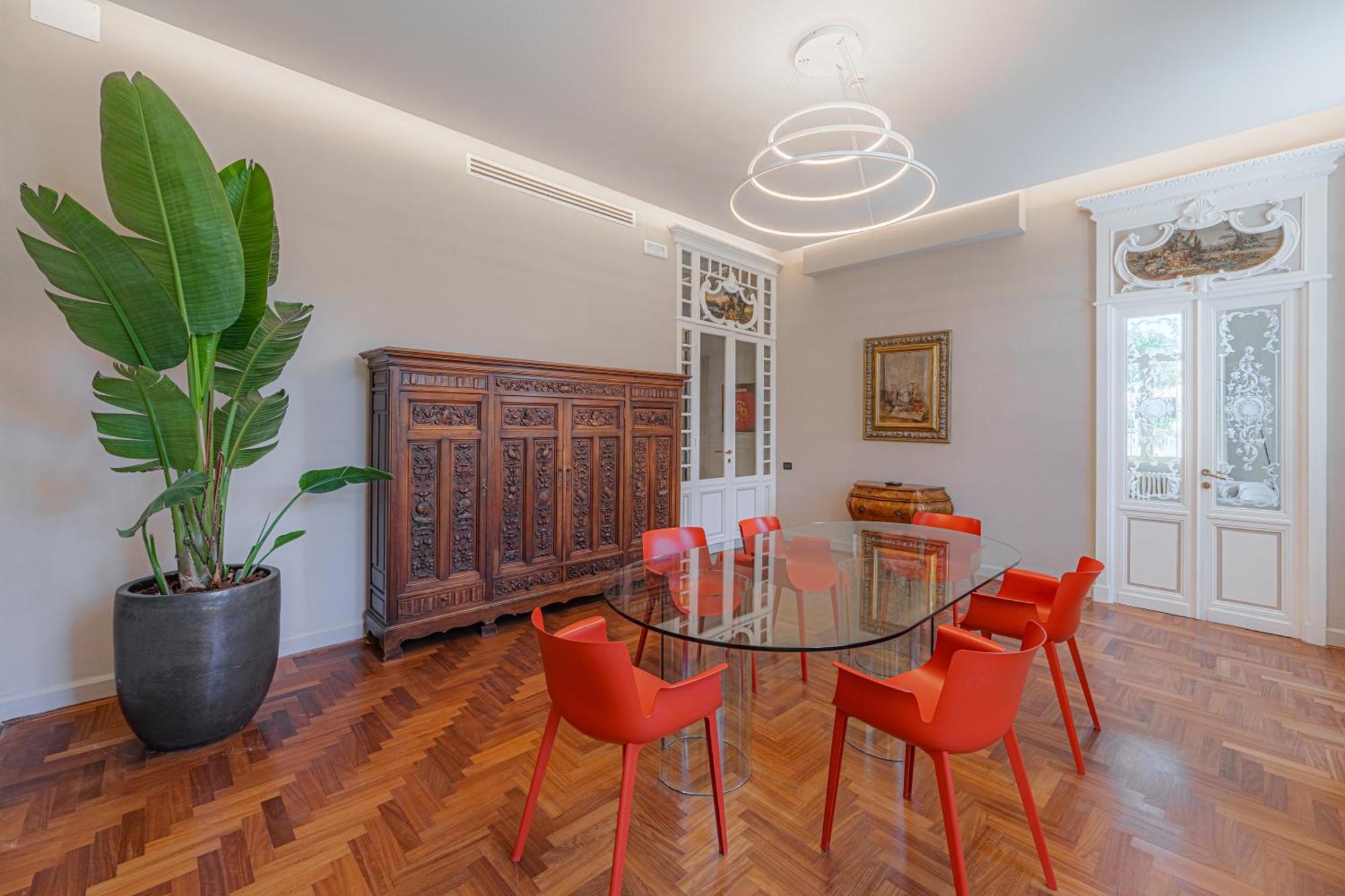 Hotel Villa Levi Sanremo Bagian luar foto