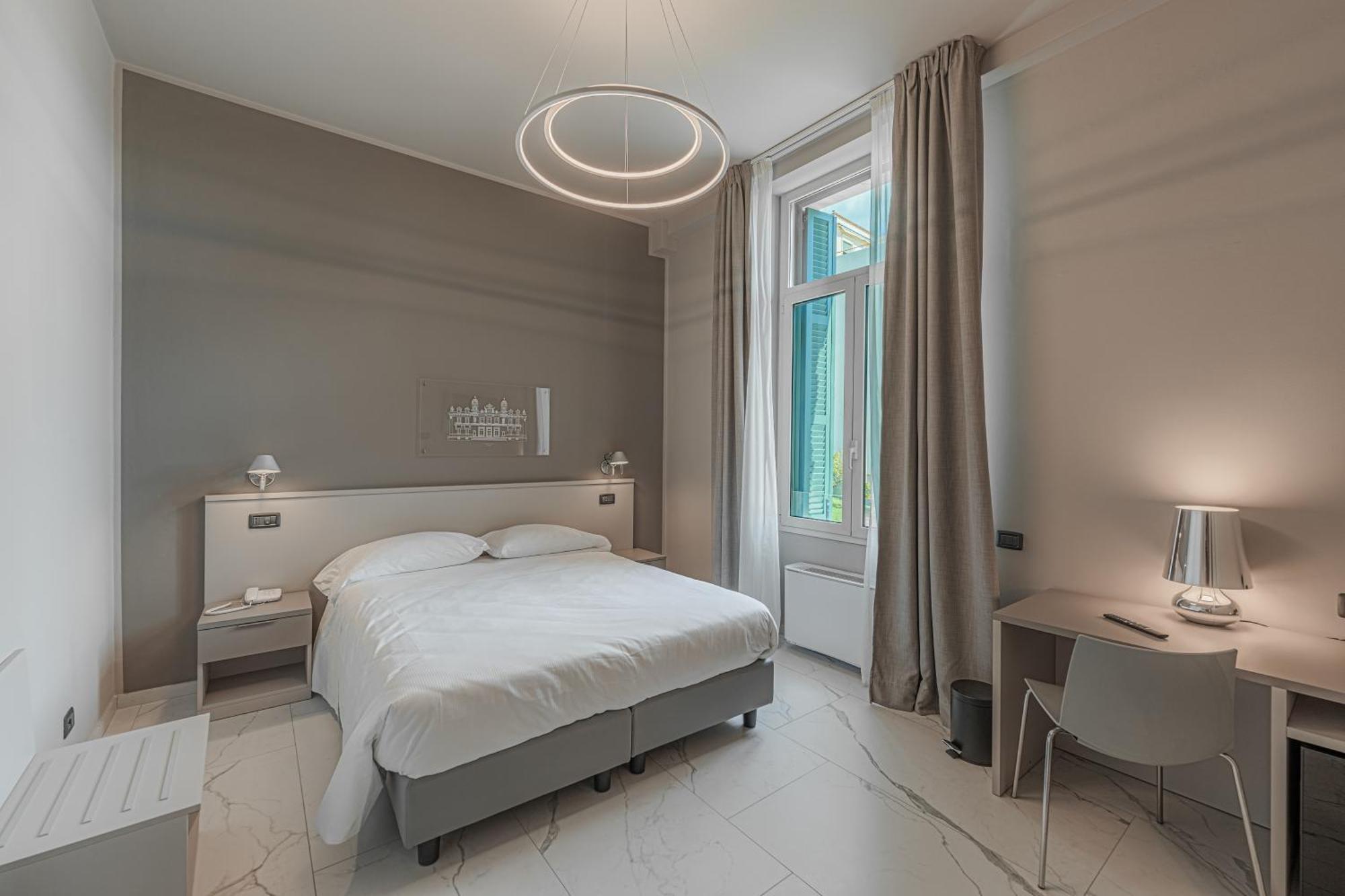 Hotel Villa Levi Sanremo Bagian luar foto