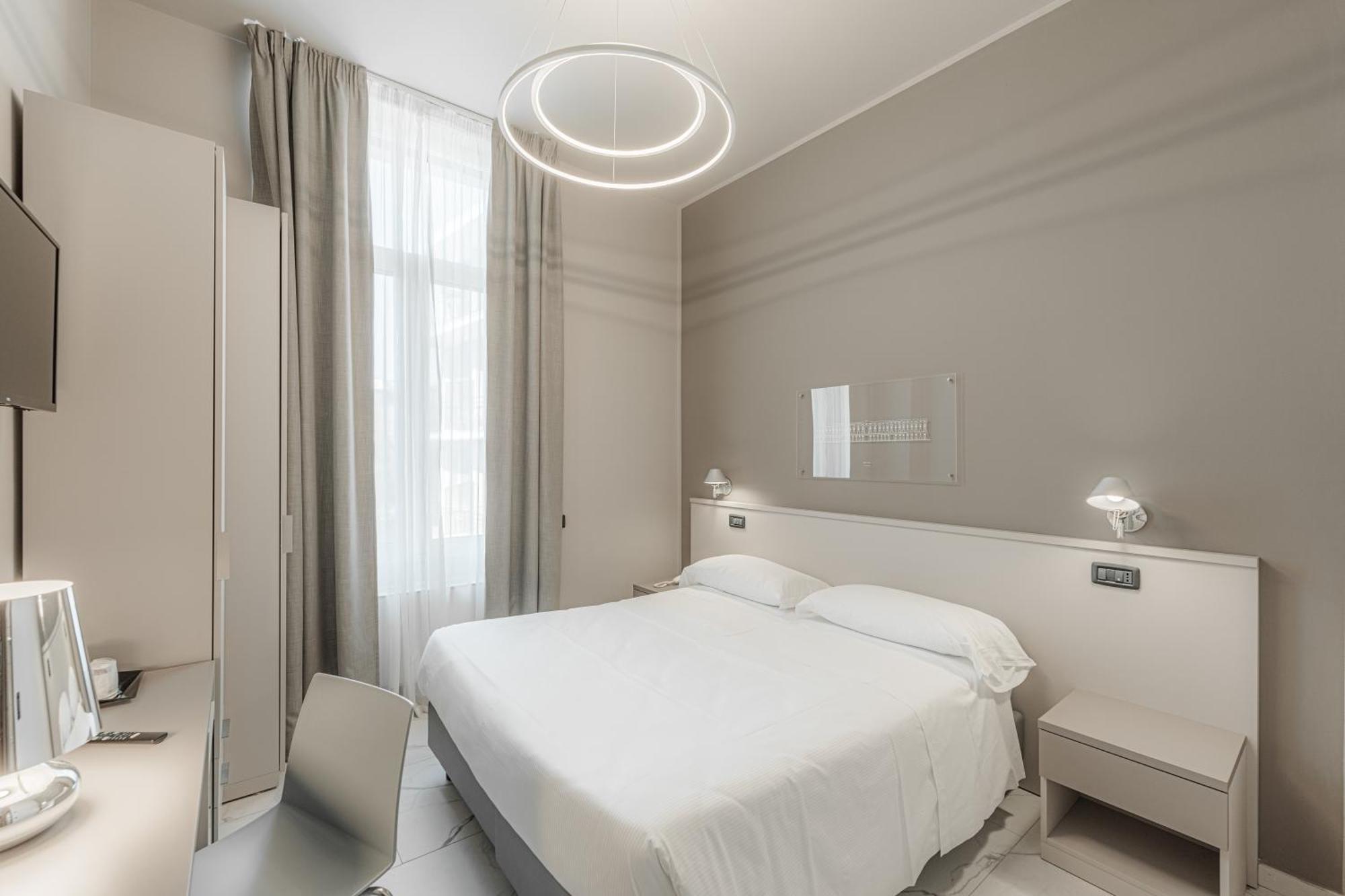 Hotel Villa Levi Sanremo Bagian luar foto